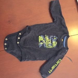 Carhartt baby boy top
